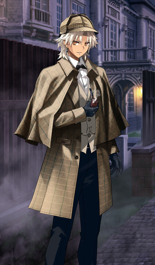 Expo Portrait: Amakusa Shirou